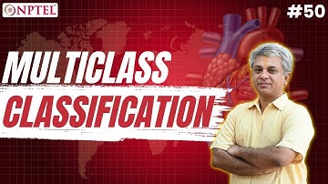 #50 Multiclass Classification | Inverse Methods in Heat Transfer