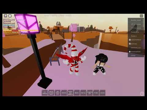 roblox  ტიკტოკის ცეკვები