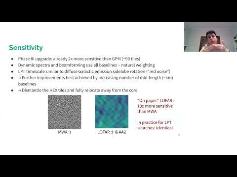 MWA Conference Day 3: Natasha Hurley Walker Transients Science: A Look Forward