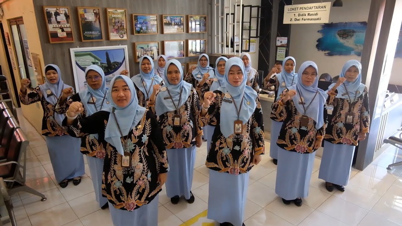 Pembagunan Zona Integritas UPT Puskesmas Sumberasih