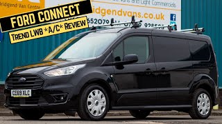 Ford Transit Connect Trend L2 Detailed Walk & Talk Review