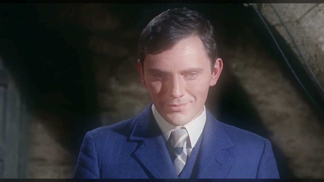 Freddie Clegg and Miranda Grey (The collector)// WELCOME TO THE DOLLHOUSE