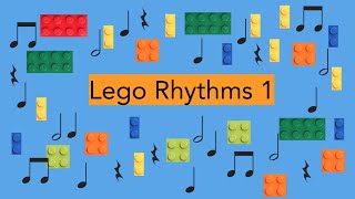 Lego Rhythms Pt 1