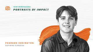 Portraits of Impact- Pearson Edgington