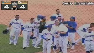 Midland's Blair walks it off