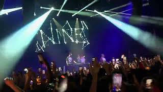 Nine Vicious - More Painting / Double D’s Live @ The Belasco in Los Angeles | For Nothing Tour 2025