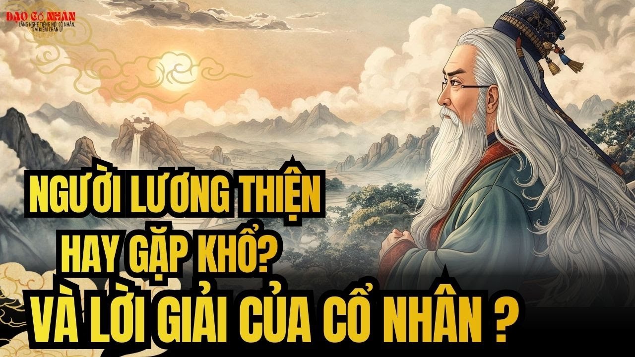 Phật Dạy: Tức Giận Là Bản Năng, Kìm Nén Là Bản Lĩnh (Nghe Để Bớt Sân Si) | Triết lý cổ nhân