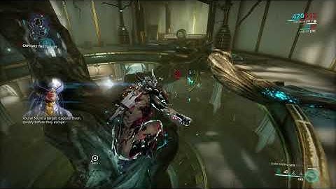 Farming for Kavat Genetic Code | Horend Capture mission | Warframe gameplay