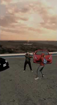 DJ VIRAL AKU SUKA BODY AISYAH X CINEMATIC CAR PARKING MULTIPLAYER