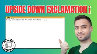 How to Type Upside Down Exclamation Mark on Windows | Easy Typing Hack screenshot 3