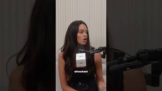 Ally’s reaction ended up surprising even her 👀