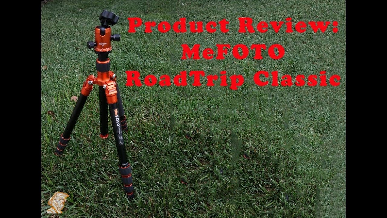 Equipment Review: MeFOTO RoadTrip
