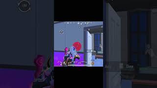 1v2 in two time NEW BGMI #shortfeed #shorts #short #bgmi