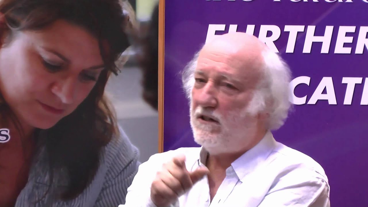 Geoff Petty Interview 2013 - Newbubbles Annual FE Conference 22nd March 2013