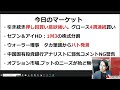 11月の株式相場が終了！12月相場、利下げを見込む楽観相場のXデーは・・ある！