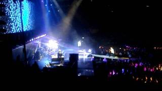 I want to break free - Queen with Paul Rodgers - O2 Arena - Oct 2008