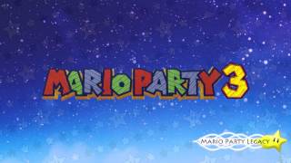 Board Title - Mario Party 3 Soundtack