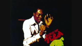 Video thumbnail of "Fela Kuti - Go Slow"