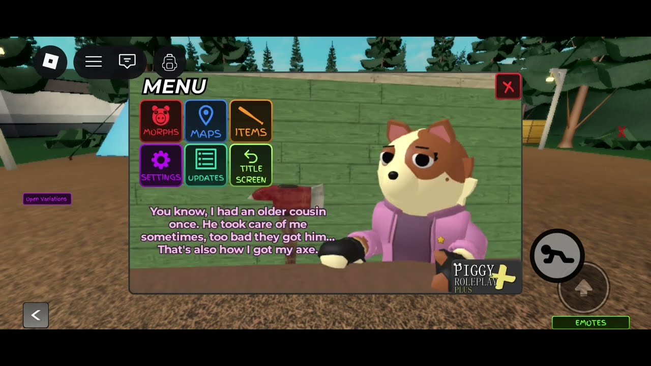 05/1/2026 update in piggy roleplay plus [DEMO] - YouTube