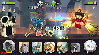 Tower Conquest - Arena # 2 - BSG