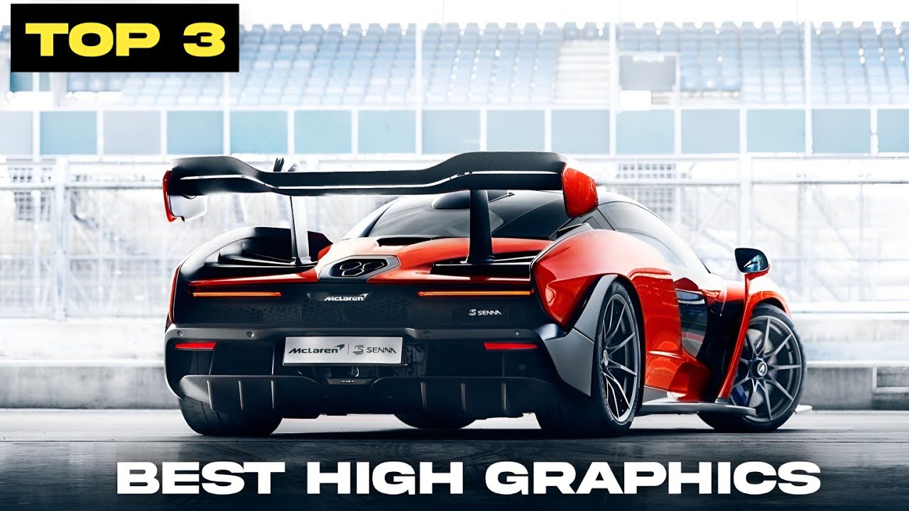 TOP 3 BEST OPEN WORLD CAR RACING GAMES FOR ANDROID 2024 | best High ...