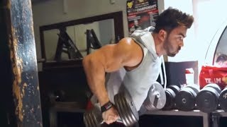 Sergi Constance A New Begining Chapter 1 - Back Workout
