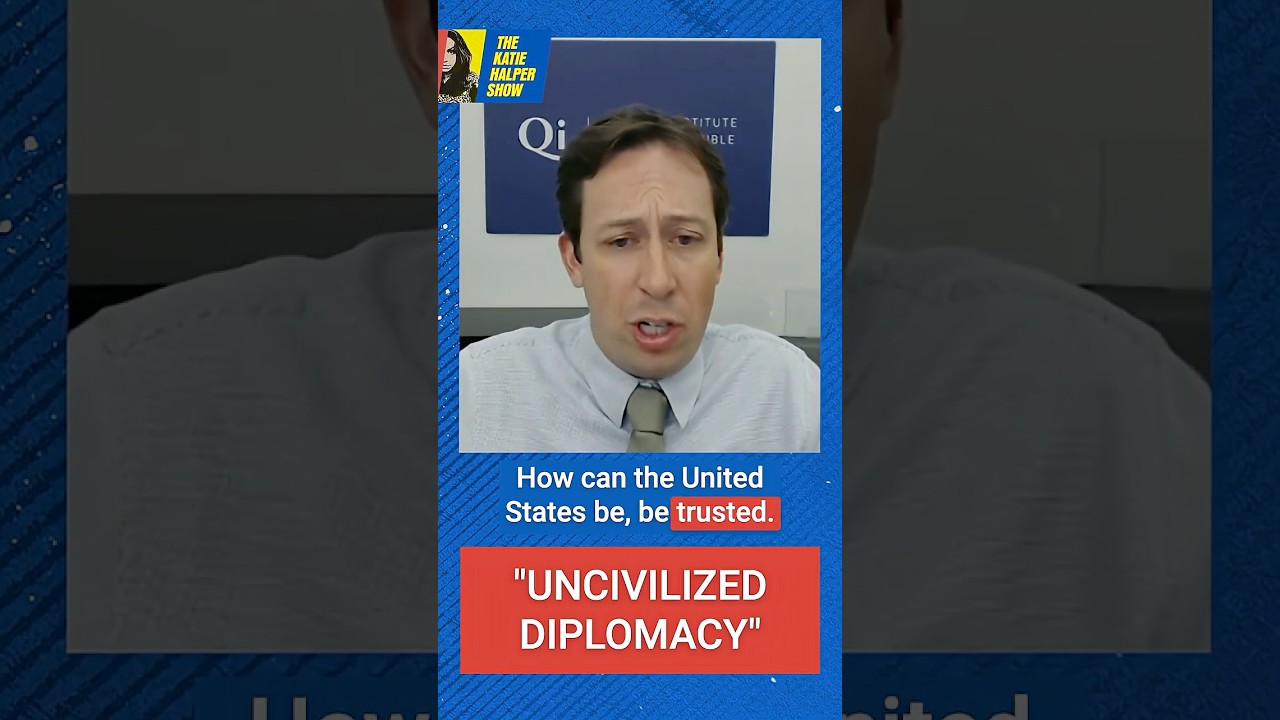Trump Iran Strikes BACKFIRE