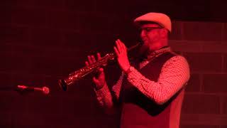 Ryan Meisel Quartet-Greensleeves live in Hartland, WI 8-29-19