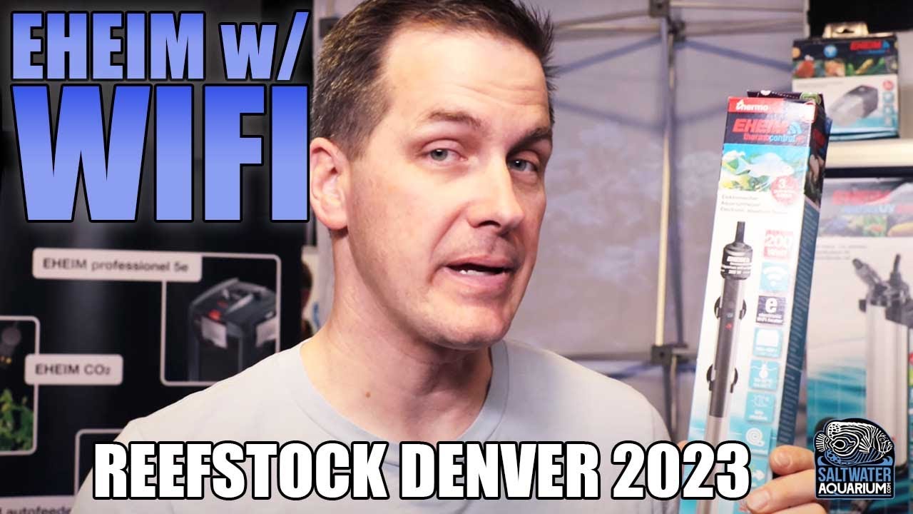 EHEIM WIFI Controllable Heaters, Auto Feeders, UV Sterilizers & More