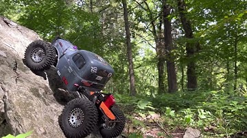 LGC R/C Rock Crawling w/ GSPEED Chassis- Element Enduro builders kit