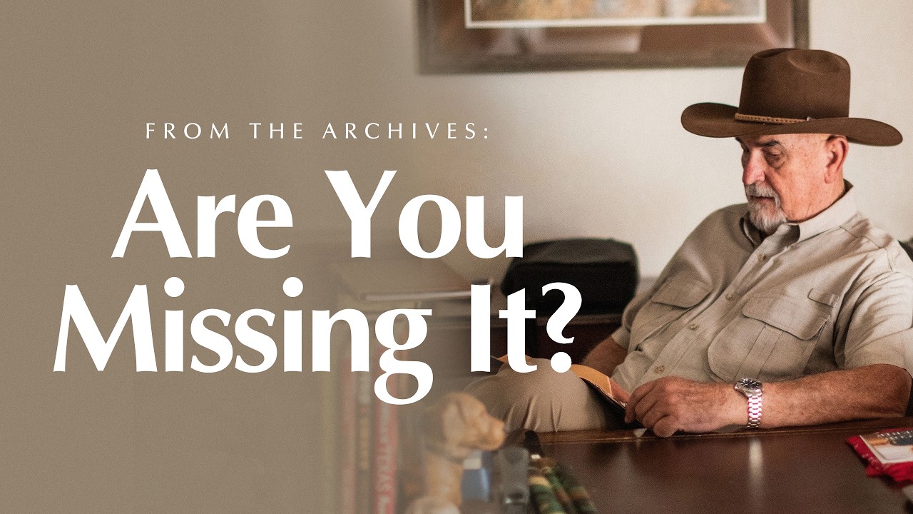 From Exodus to Jesus: The Story Behind the Story