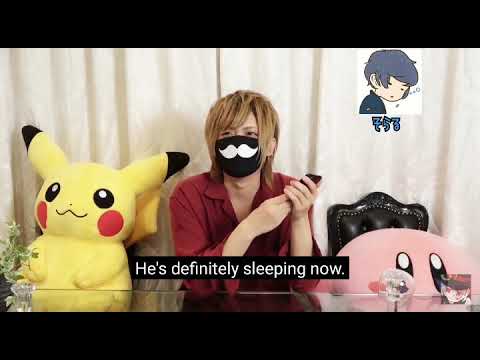 Mafumafu prank calls Soraru (ft. Soraru-san's husky voice)