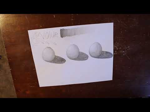 Sphere Drawing Part 1 Practice - YouTube
