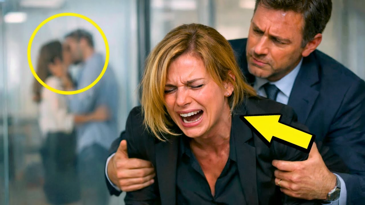 EA DESCOPERĂ TRĂDAREA CU 2 ZILE ÎNAINTE DE NUNTĂ… ȘI SE RĂZBUNĂ CU PRIETENUL MILIARDAR