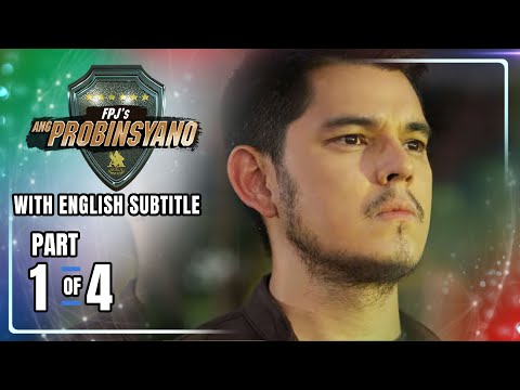 FPJ&rsquo;s Ang Probinsyano | Episode 1621 (1/4) | April 29, 2022 (w/ English Subs)