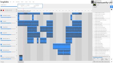 MAKING A SONG ON LOOPLABS IN 10 MIN