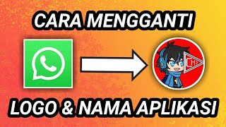 How To Change Logo And Name Of Android Application screenshot 3