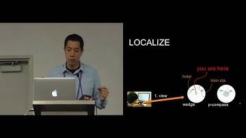 Personalized Compass: A Compact Visualization for Direction and Location