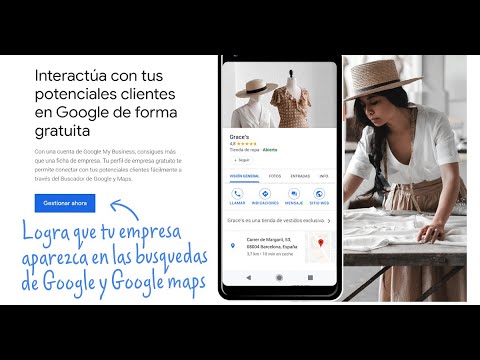 ¿Cómo logro que mi empresa aparezca en las búsquedas de Google y Google Maps? | Guía rápida
