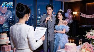 Ulang tahun ke-5—Suami tinggalin aku & nyanyi lagu cinta buat selingkuhan! Aku kasih surat cerai!