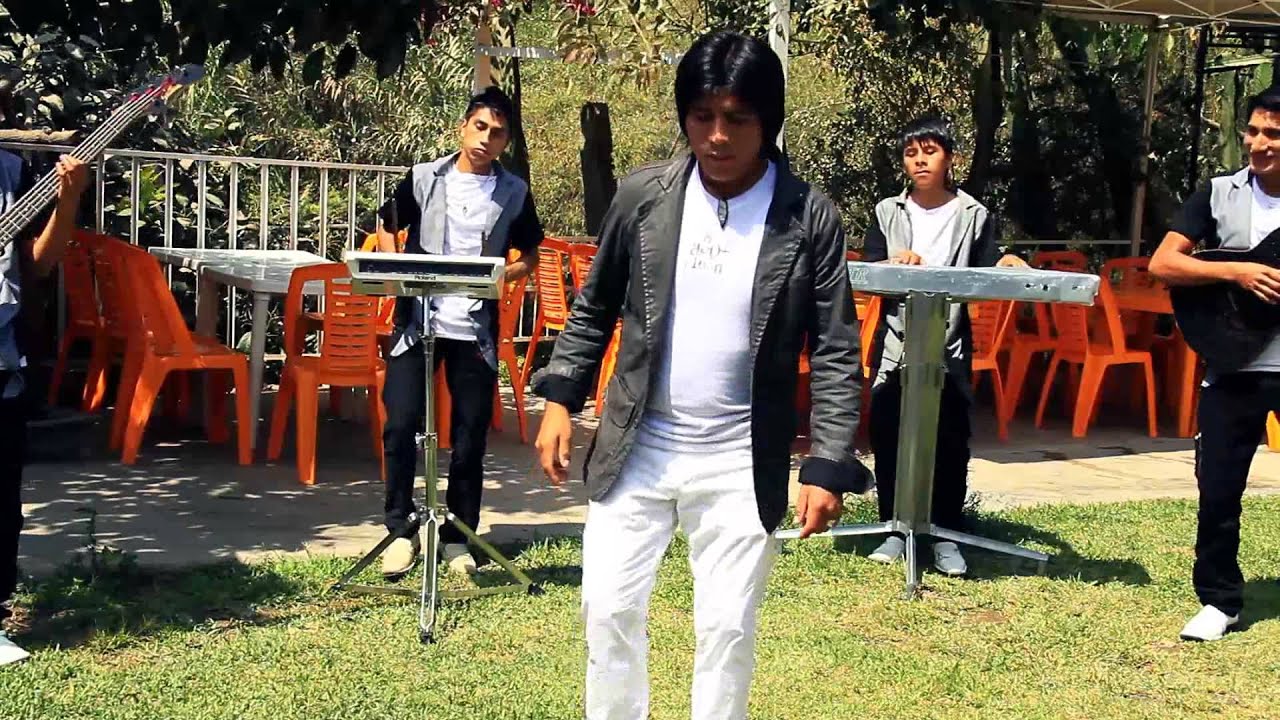 ALI DEL ANDE Me Contaron YouTube