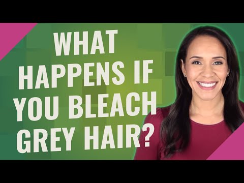 What Happens If You Highlight Gray Hair