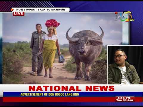 Talk To Manipur Episode 21 30 January 2018 impala chevrolet