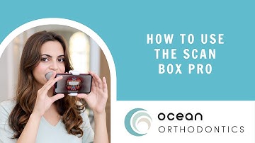 How to use the Scan Box Pro