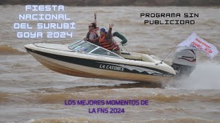 FIESTA NACIONAL DEL SURUBI 2024 - LOS MEJORES MOMENTOS