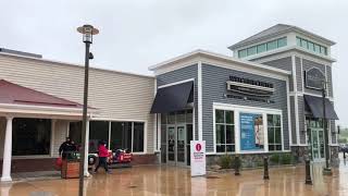 Wrentham Village Premium Outlets, 1 Premium, Outlet Blvd, Wrentham, MA 02093