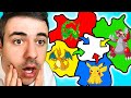 👑 MINECRAFT IMPERIALISMO: Edizione POKEMON LEGGENDARI