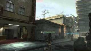 Call of Duty Black Ops - HoBzEe69 - Across the map Tomahawk - SnD - Havana