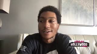 BMF Star Demetrius 'Lil Meech' Flenory Jr Says 50 Cent Put Him in Acting Classes