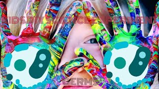 Covid-19 Germs DIY Science Experiment for Kids